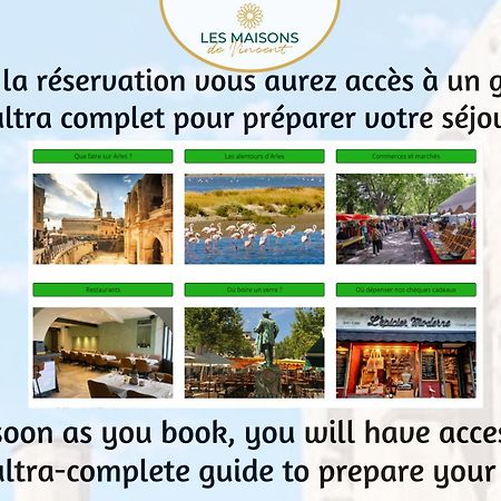 Micoulet, Parking - Clim Villa อาร์ลส์ ภายนอก รูปภาพ
